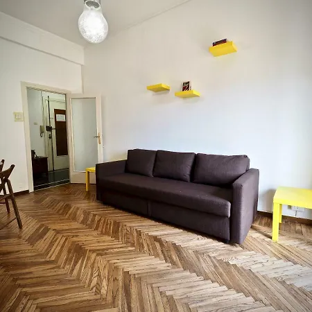 Apartman Dimora Duse Nella Lussuosa Albaro Boccadasse *