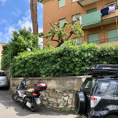 Dimora Duse Nella Lussuosa Albaro Boccadasse *