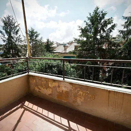 Apartman Dimora Duse Nella Lussuosa Albaro Boccadasse Genova